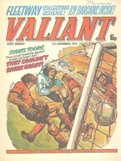 Cover of Issue #751213