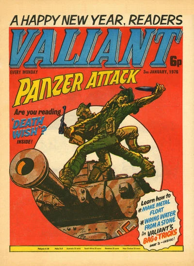 Cover of Issue #760103