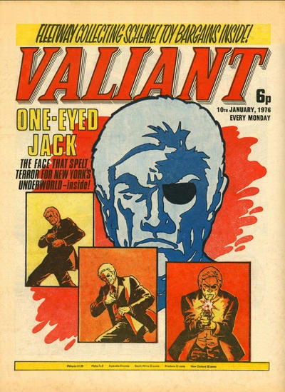 Cover of Issue #760110