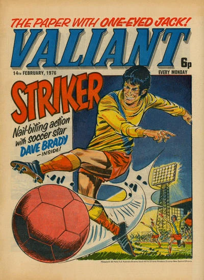 Cover of Issue #760214