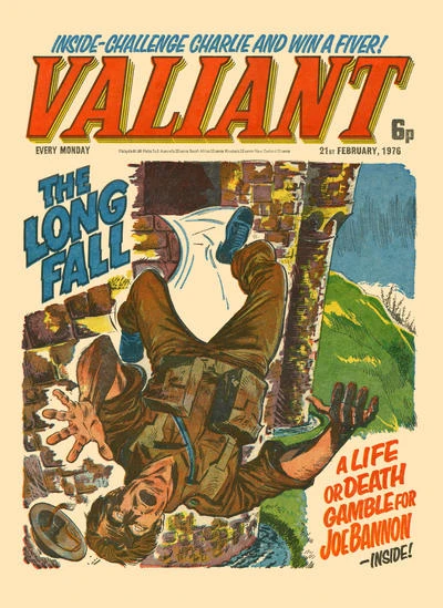 Cover of Issue #760221