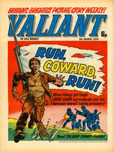 Cover of Issue #760320
