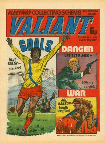 Cover of Issue #760327