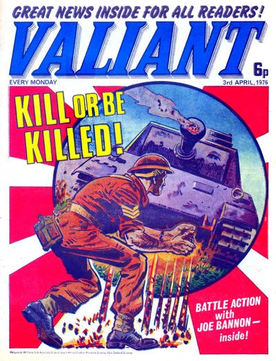 Cover of Issue #760403