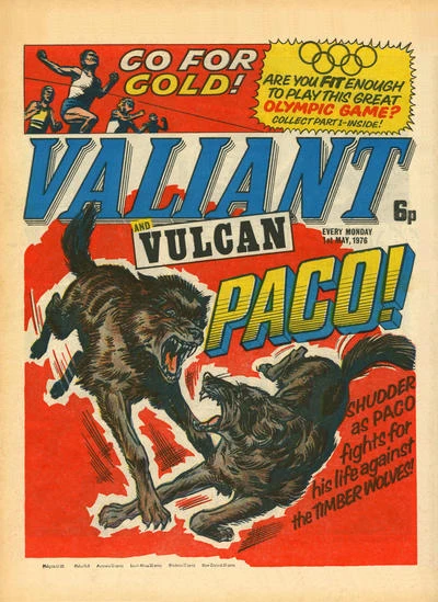 Cover of Issue #760501