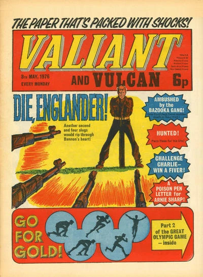 Cover of Issue #760508