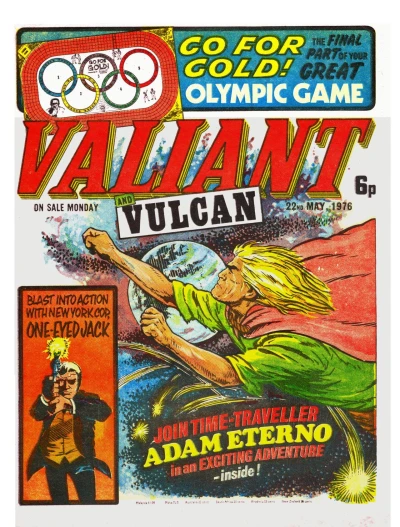 Cover of Issue #760522