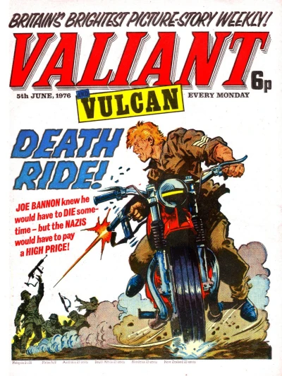 Cover of Issue #760605