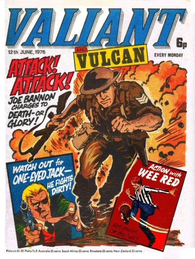 Cover of Issue #760612