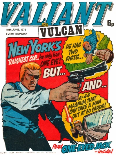 Cover of Issue #760619