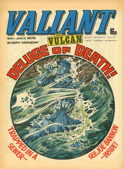 Cover of Issue #760724