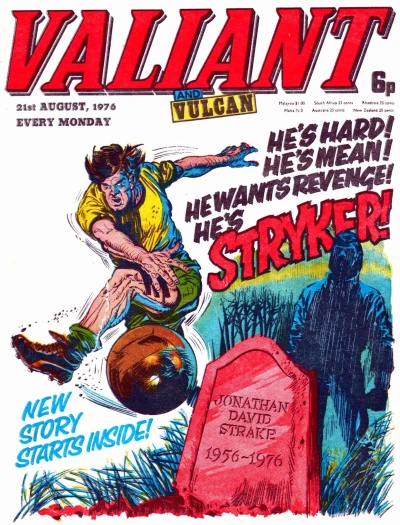 Cover of Issue #760821