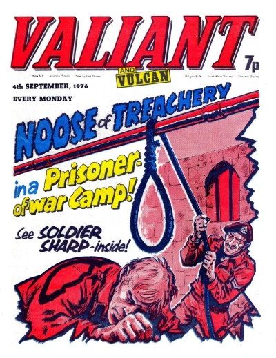 Cover of Issue #760904