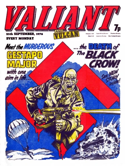Cover of Issue #760925