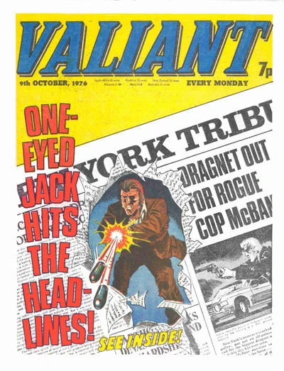 Cover of Issue #761009