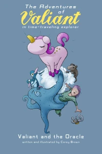 The Adventures of Valiant in Time-Traveling Explorer