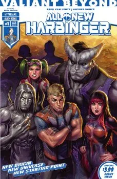 Cover of Issue #1