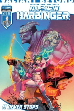 Issue #4