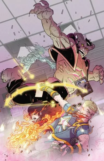 Cover of Variant C (Griffin Full Art)