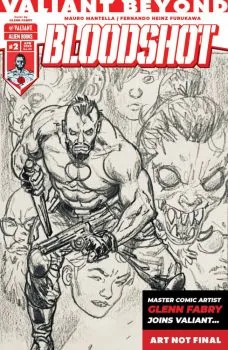 Cover of Issue #2