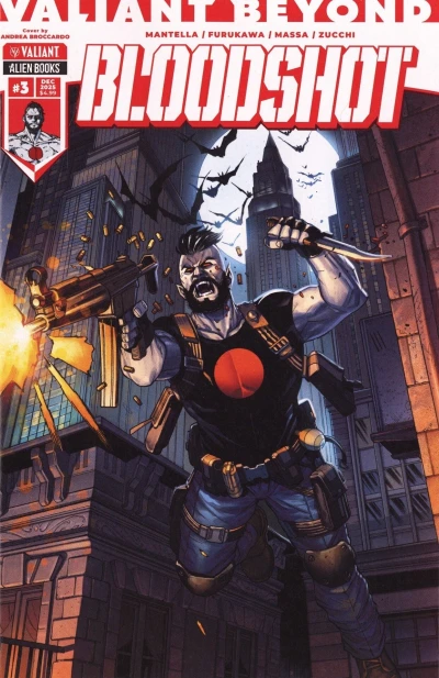 Cover of Issue #3