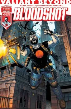 Cover of Issue #3