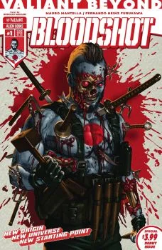 Cover of Bleeding Sons