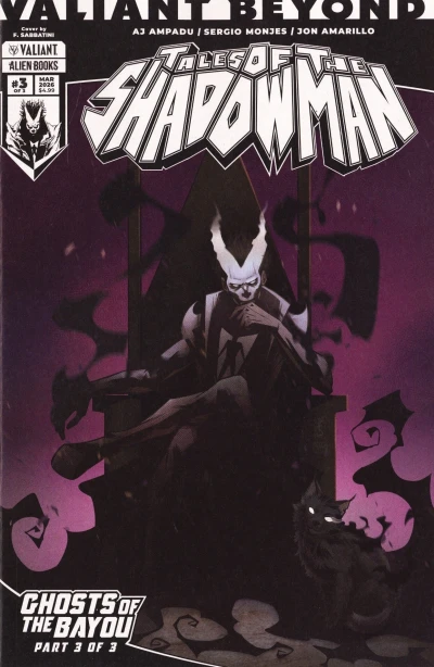 Cover of Issue #3