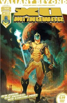 Cover of Issue #1