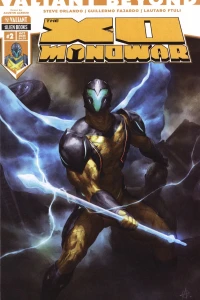 Where Strides the Behemoth