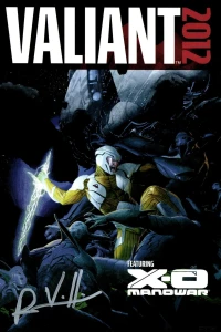 Issue #1