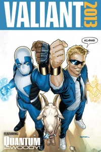 Issue #1