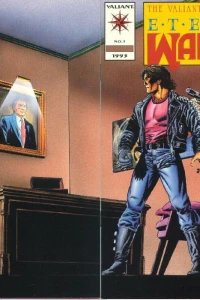 featuring Eternal Warrior