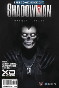 Issue #1