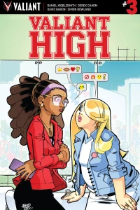 The Big Game, Part Three of Four