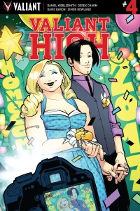 The Big Dance, Part Four of Four