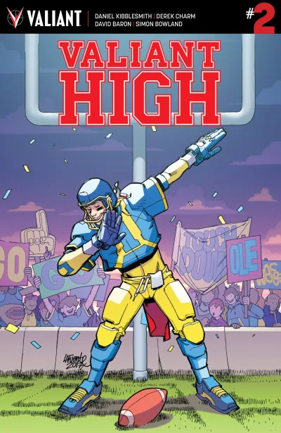 Cover of The Big Test, Part Two of Four