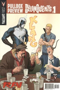 Issue #4