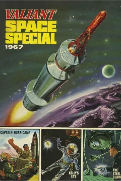 Valiant Summer Special