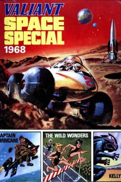 Valiant Summer Special