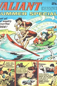 Valiant Summer Special