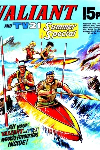 Valiant & TV21 Summer Special