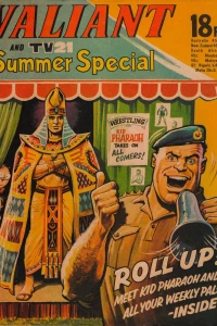 Valiant and TV21 Summer Special