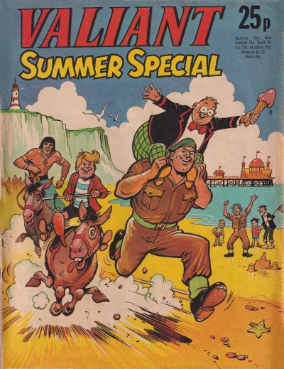 Cover of Issue #1975