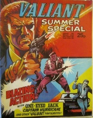 Cover of Issue #1977