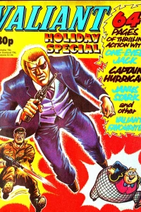 Valiant Holiday Special