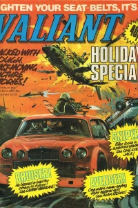 Valiant Holiday Special