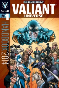 Issue #1
