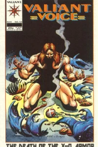 The Death Of The X-O Armor