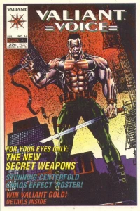The New Secret Weapons